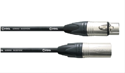 Cordial CMK250-5 Mikrofonkabel 5m