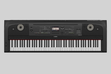Yamaha DGX-670 B Portable Piano