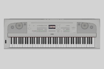 Yamaha DGX-670 WH Portable Piano