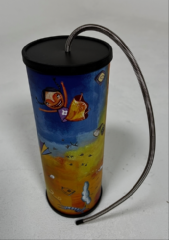 Spring Drum Thunder Tube