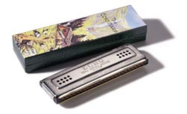 Hohner ECHO HARP CG96