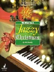 We Whish You A Jazzy Christmas