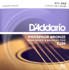D'addario EJ26-5SOS