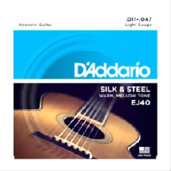 D'addario EJ40