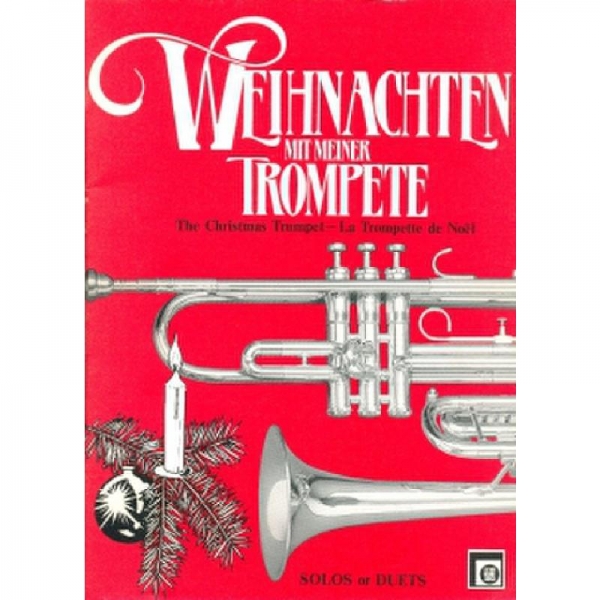 Weihnachten mit meiner Trompete