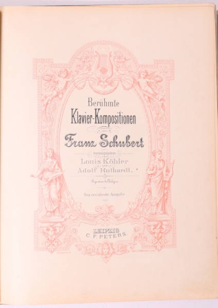 Schubert Kompositionen