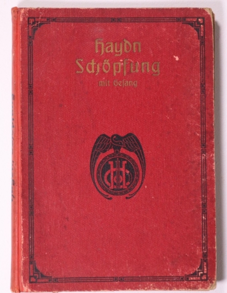 Die Schöpfung Joseph Haydn