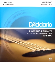 D'addario EPBB170