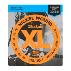 D'addario EXL110-7