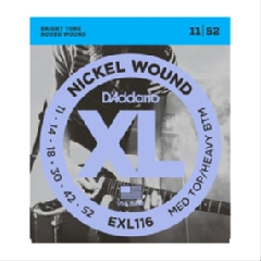 D'addario EXL116
