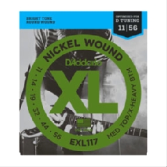 D'addario EXL117