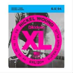 D'addario EXL120+