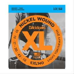 D'addario EXL140