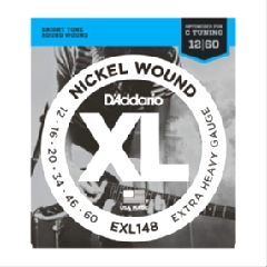 D'addario EXL148