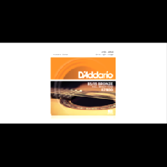 D'addario EZ900 85x15