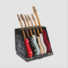 Stagg GDC-6 Koffer Gitarrenständer 6-fach