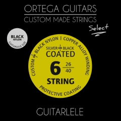 Ortega GTLSBK Guitarlele Strings
