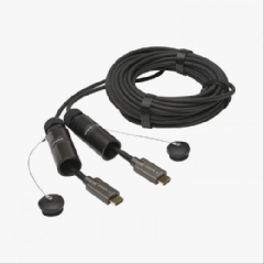 Sommer Cable HDMI AOC Armored Cable 20m