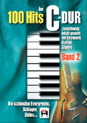100 Hits in C-Dur Band 2