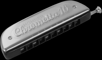 Hohner Chrometta 10 C