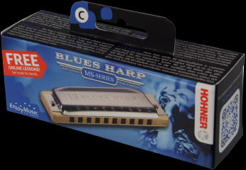 Hohner Blues Harp G