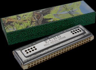 Hohner ECHO HARP CG96