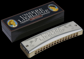 Hohner Lieblinge 32C