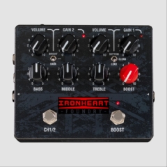 Laney Ironheart Foundry Loudpedal