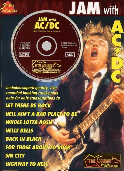 Jam with AC/DC