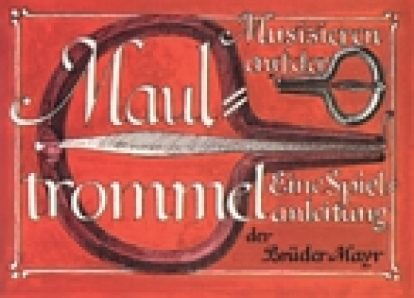 Musizieren auf der Maultrommel