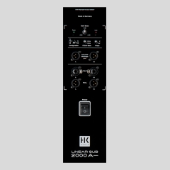Bassbox HK Audio Linear Sub 2000A