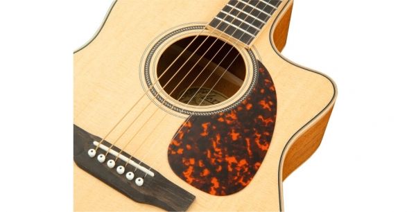 Larrivee LV-03E Mahogany