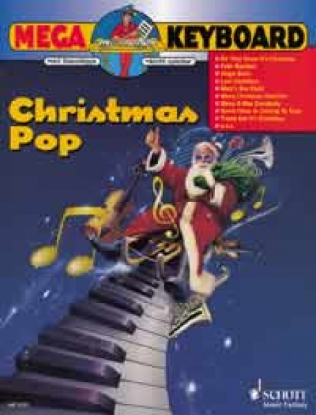 MEGA KEYBOARD - Christmas Pop
