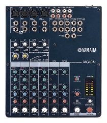 Mixer Yamaha MG102