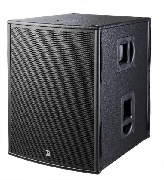 Bassbox HK Audio Pulsar PL118