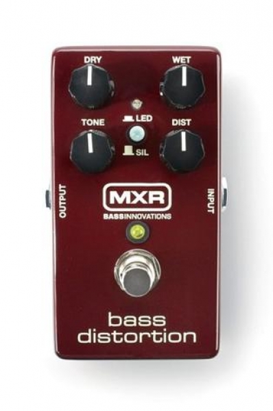 MXR M85 - Bass Distortion