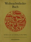 Weihnachtslieder-Buch