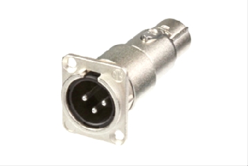 Neutrik NA3 MDF