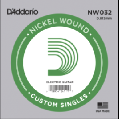 D'addario NW032