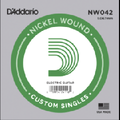 D'addario NW042