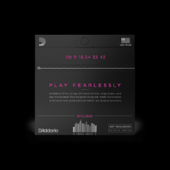 D'addario NYXL0942