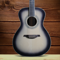 You's O200E Gray Burst Westerngitarre