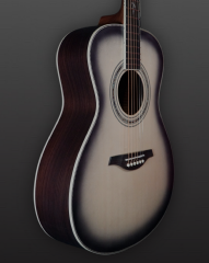 You's O200E Gray Burst Westerngitarre