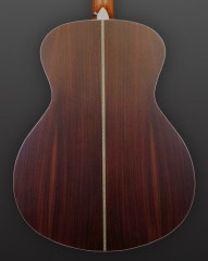 You's O200E Gray Burst Westerngitarre