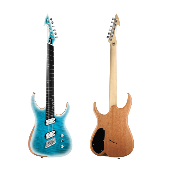 Ormsby Hype 6-string Icy Cool