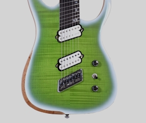 Ormsby Hype 7-String Pine Lime