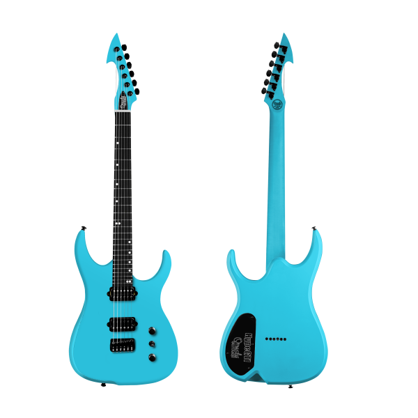 Ormsby Hype GTI-S 6-string Azure Blue