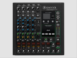 MACKIE ONYX8 Mixer