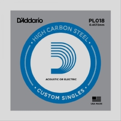 D'addario PL018