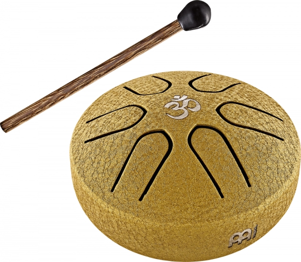 Meinl PSTD3GOM Pocket Steel Tongue Drum
